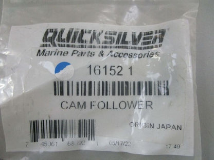 *NEW OEM* 0770 Mercury Quicksilver Cam Follower 161521