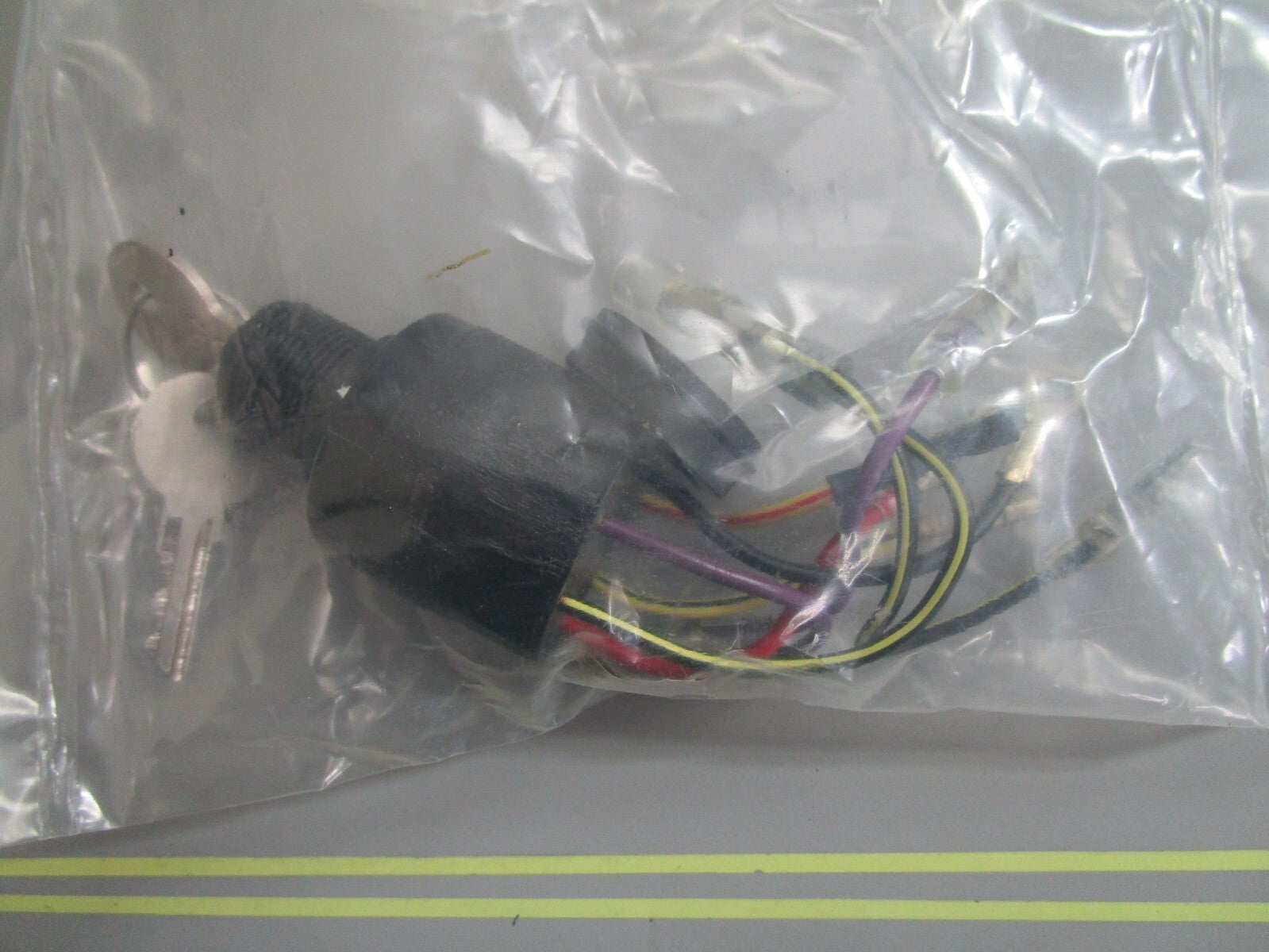 *NEW OEM* 0810 Mercury Quicksilver Switch Assembly 17009A5