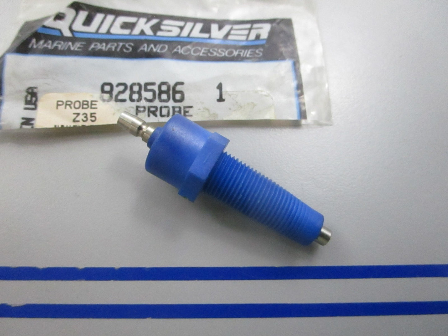 NEW OEM 828586 1 Mercury Quicksilver Probe 0810