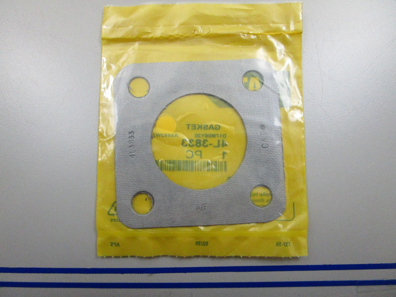 *NEW OEM* 0810 CAT Gasket 4L-3833