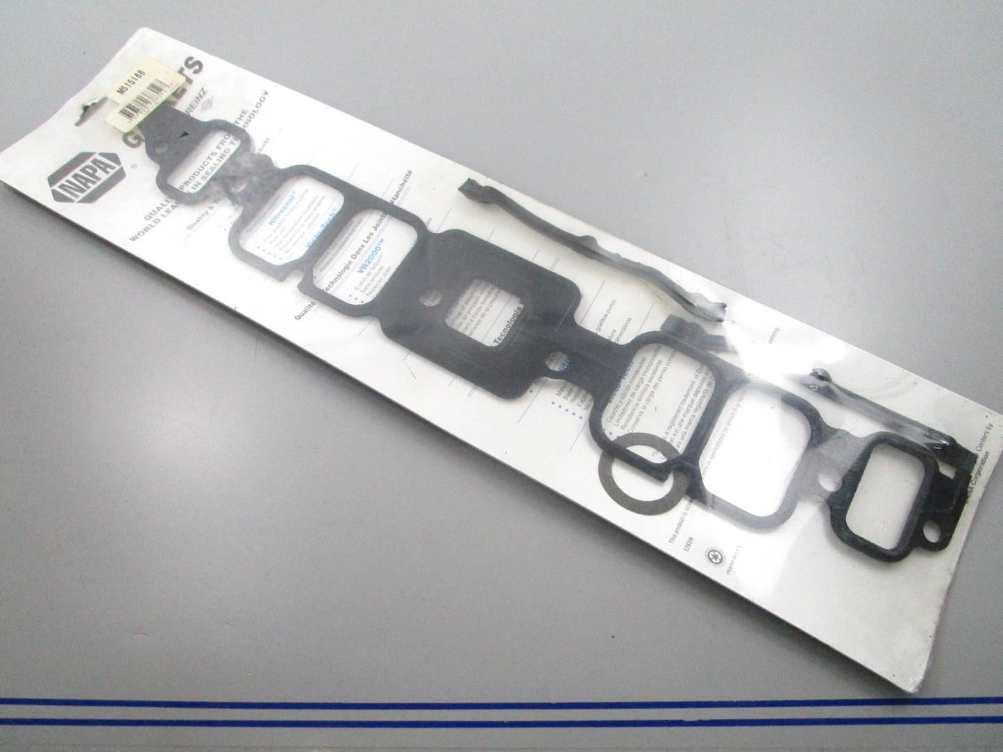 NEW MS15168 NAPA Gasket Set 0810