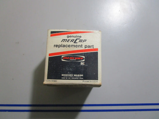 *NEW OEM* 0810 Mercury Quicksilver End Cap 38591