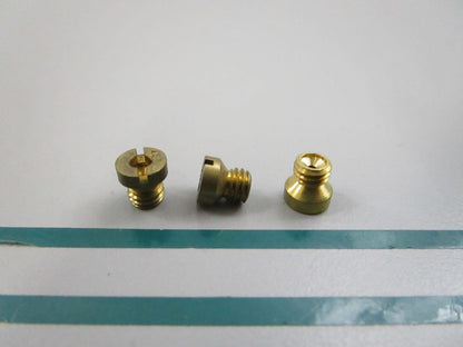 NEW OEM (LOT OF 3) 1399-5315 Mercury Quicksilver .042 Main Jet 0810