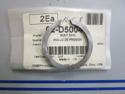 *NEW OEM* 0820 Case IH Snap Ring D50042