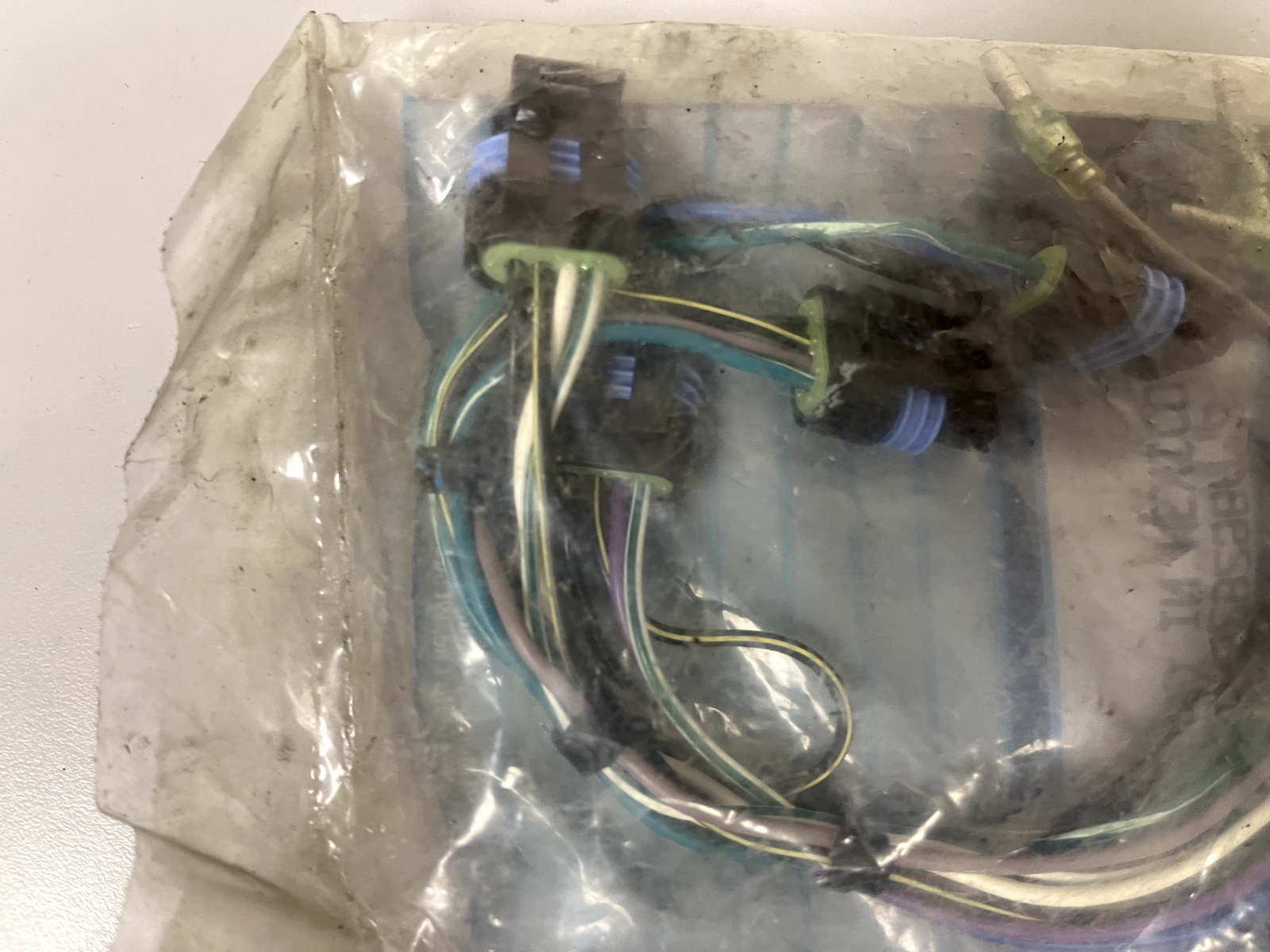 *NEW OEM* 0670 Mercury Quicksilver Ignition Harness 84-828298A2 828298A2