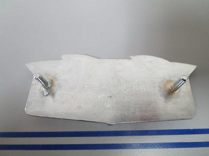 *NEW OEM* 0720 Chris Craft Vintage Propeller Plate (D) 0444-30341