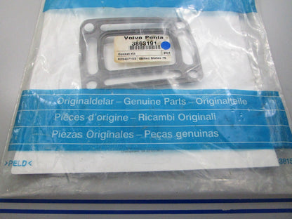 *NEW OEM* 0810 Volvo Penta Gasket Kit 3863191