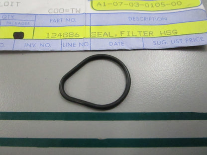 NEW OEM 124886 0124886 OMC Johnson Evinrude Seal 0810