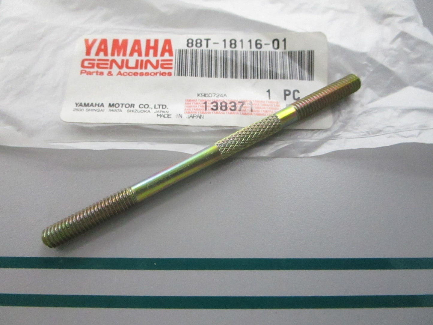 NEW OEM 88T-18116-01-00 Yamaha Rod 0810