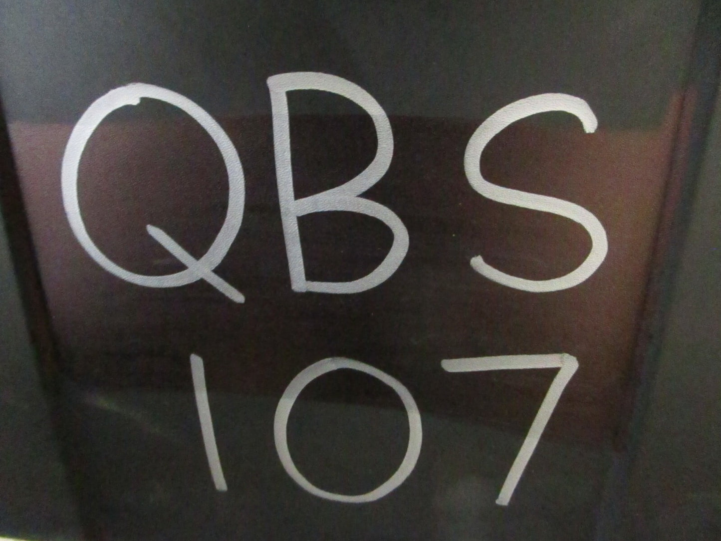 *NEW OEM* 0820 Mercury Quicksilver Plate Ay 92474A8