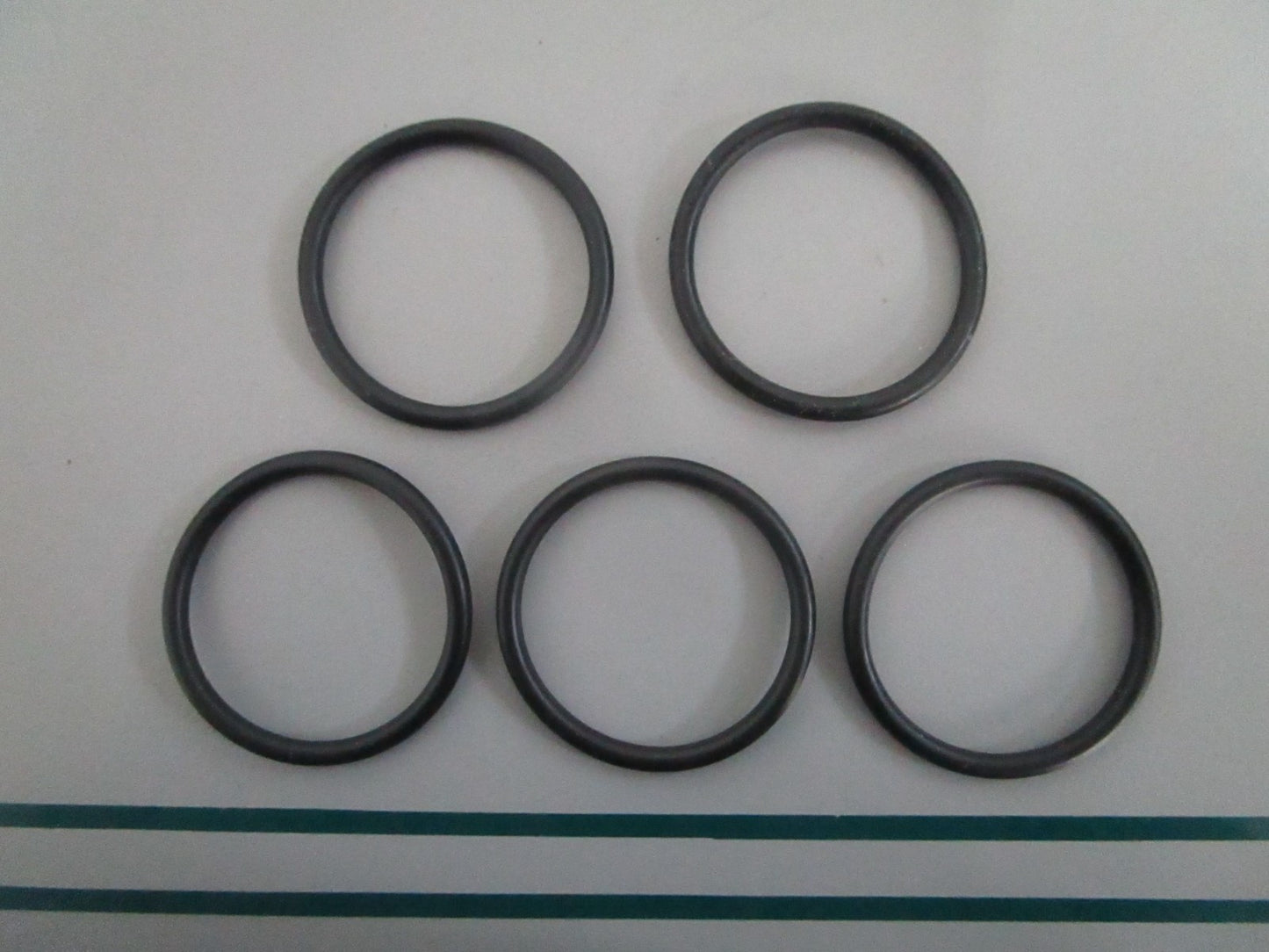 NEW OEM (LOT OF 5) 925064 Volvo Penta O-Ring 0820