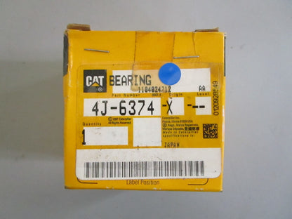 *NEW OEM* 0820 CAT Bearing 4J-6374
