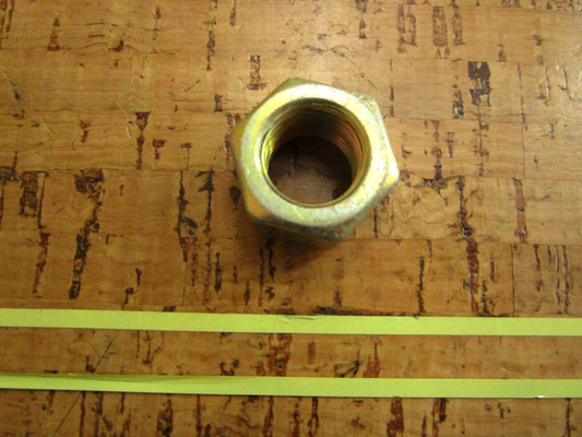 *NEW OEM*  0810 Volvo Penta Nut 3852021