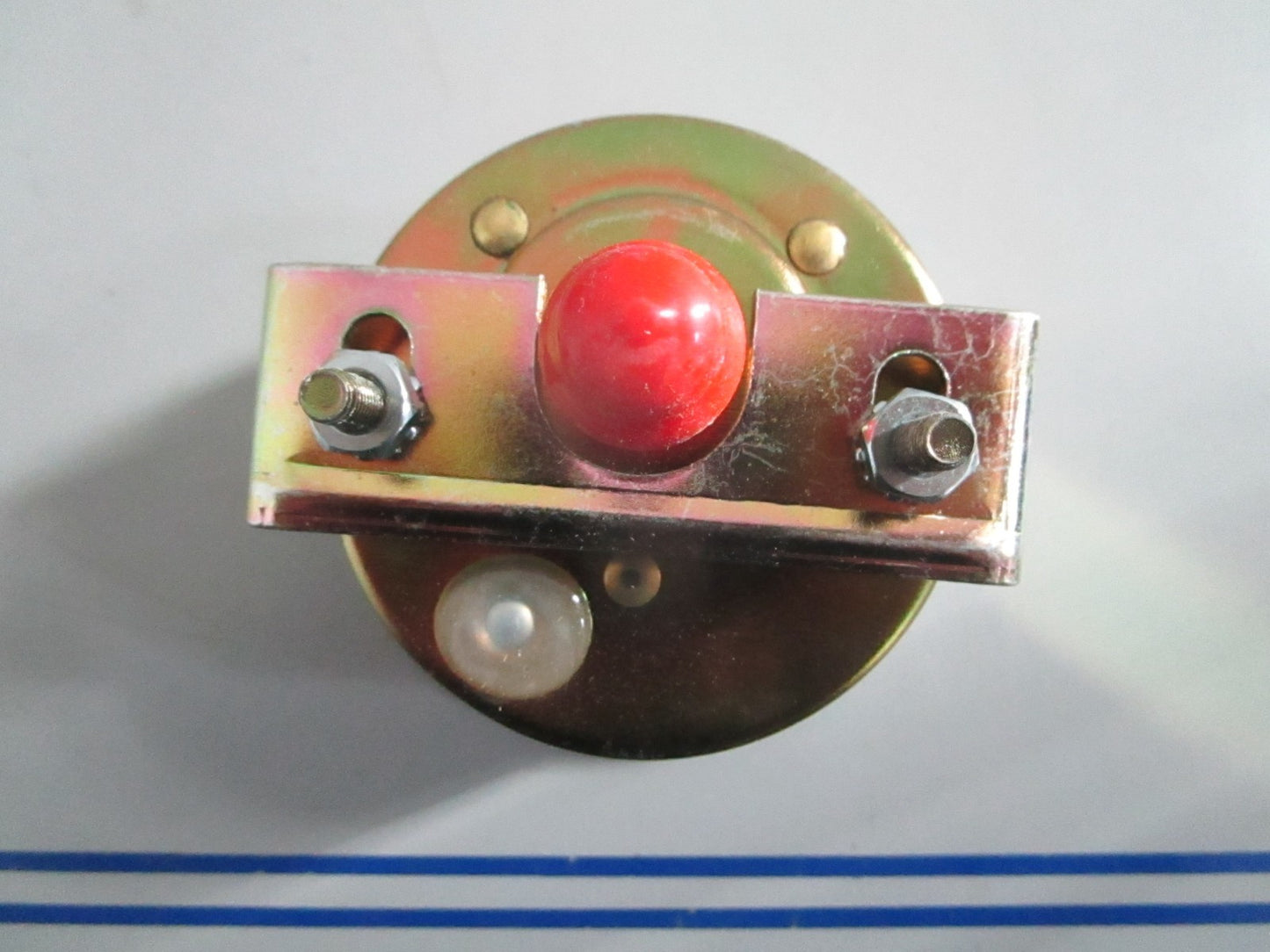 NEW OEM 4W-0506 CAT Pressure Indicator 0820