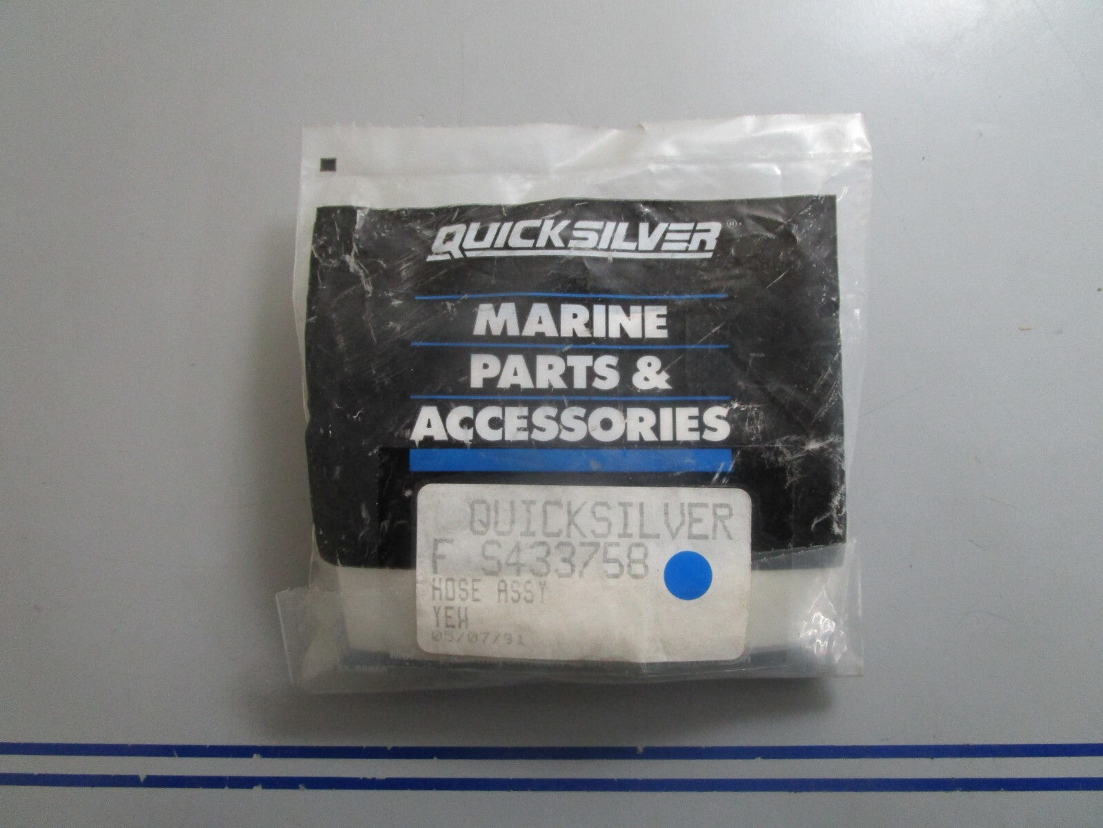 *NEW OEM* 0810 Mercury Quicksilver Hose Assembly FS433758