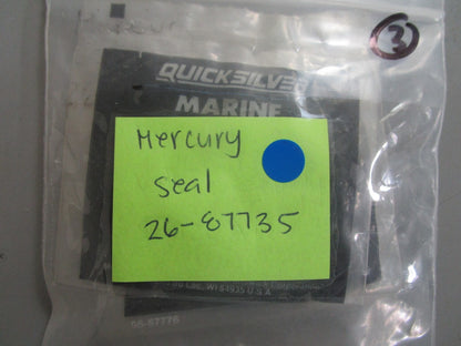 *NEW OEM* 0720 Mercury Quicksilver Seal 26-87735