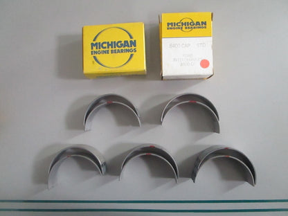 NEW OEM (LOT OF 5) 8400CAP Michigan 2 Bearing Set 0820