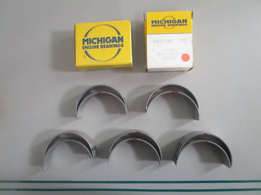 NEW OEM (LOT OF 5) 8400CAP Michigan 2 Bearing Set 0820