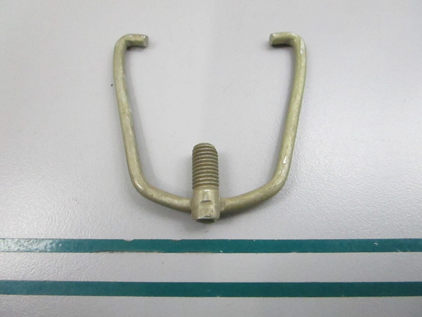 NEW OEM 376327 0376327 OMC Johnson Evinrude Fuel Bowl Clamp 0810