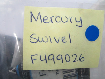 *NEW OEM* 0810 Mercury Quicksilver Swivel F499026
