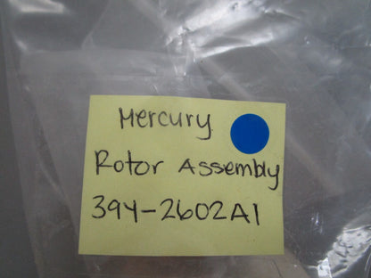 *NEW OEM* 0810 Mercury Quicksilver Rotor Assembly 394-2602A1