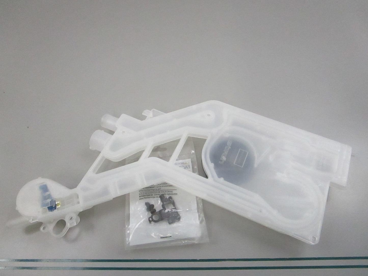 NEW OEM W11535094 Whirlpool Dishwasher Water Inlet 0810