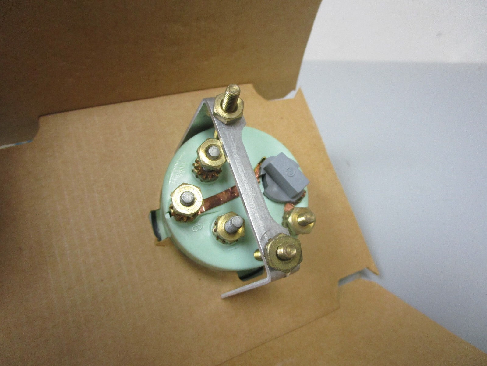 *NEW OEM* 0720 OMC Johnson Evinrude Oil Pressure Gauge 981299 0981299