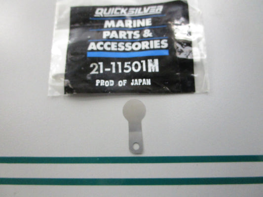 NEW OEM 21-11501M Mercury Quicksilver Check Valve 0810