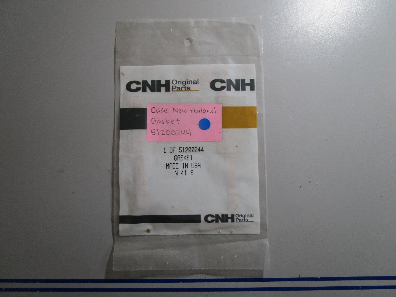*NEW OEM* 0770 Case New Holland Gasket 51200244