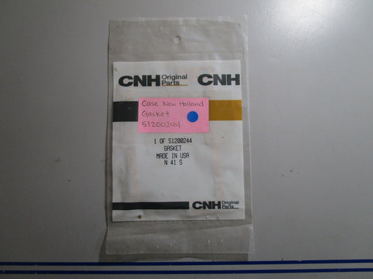 *NEW OEM* 0770 Case New Holland Gasket 51200244