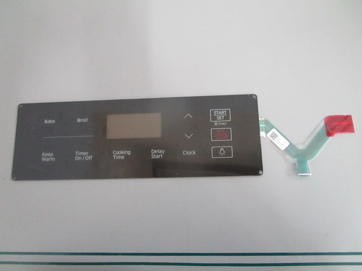 NEW OEM DG34-00036A Samsung Switch Membrane 0820