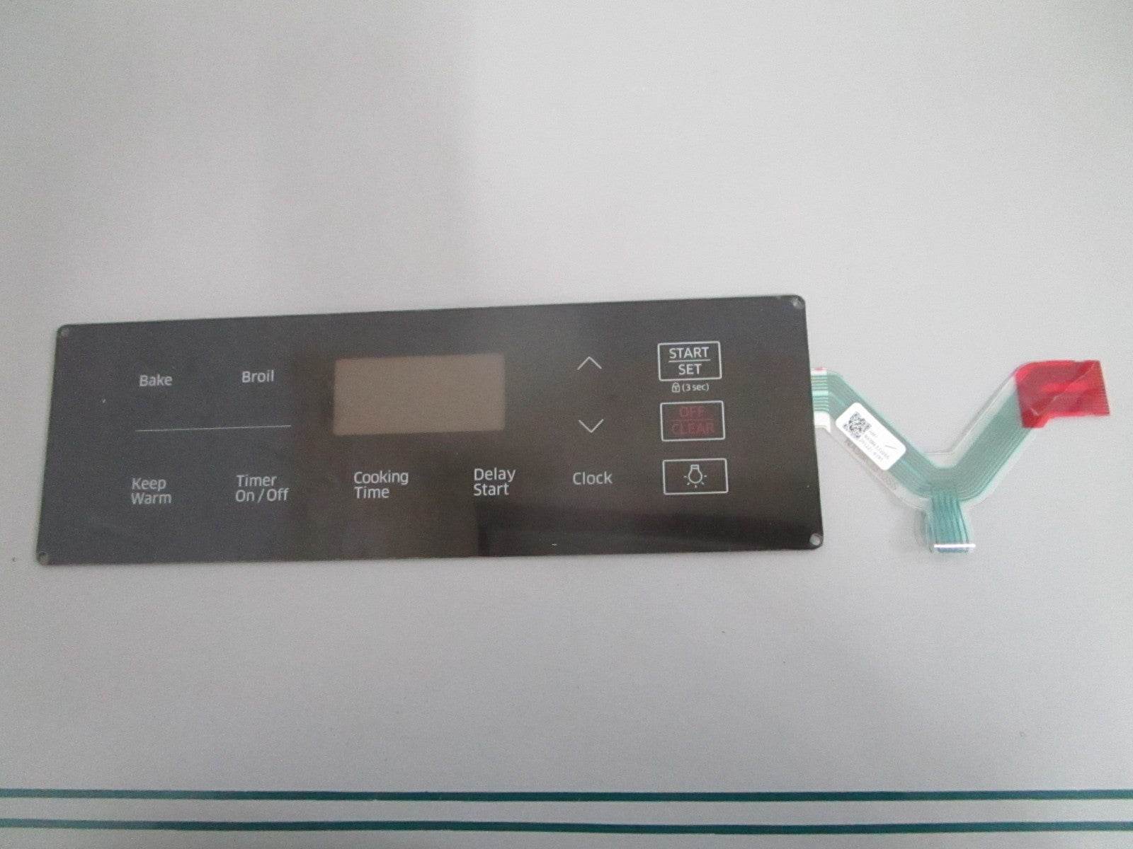 NEW OEM DG34-00036A Samsung Switch Membrane 0820