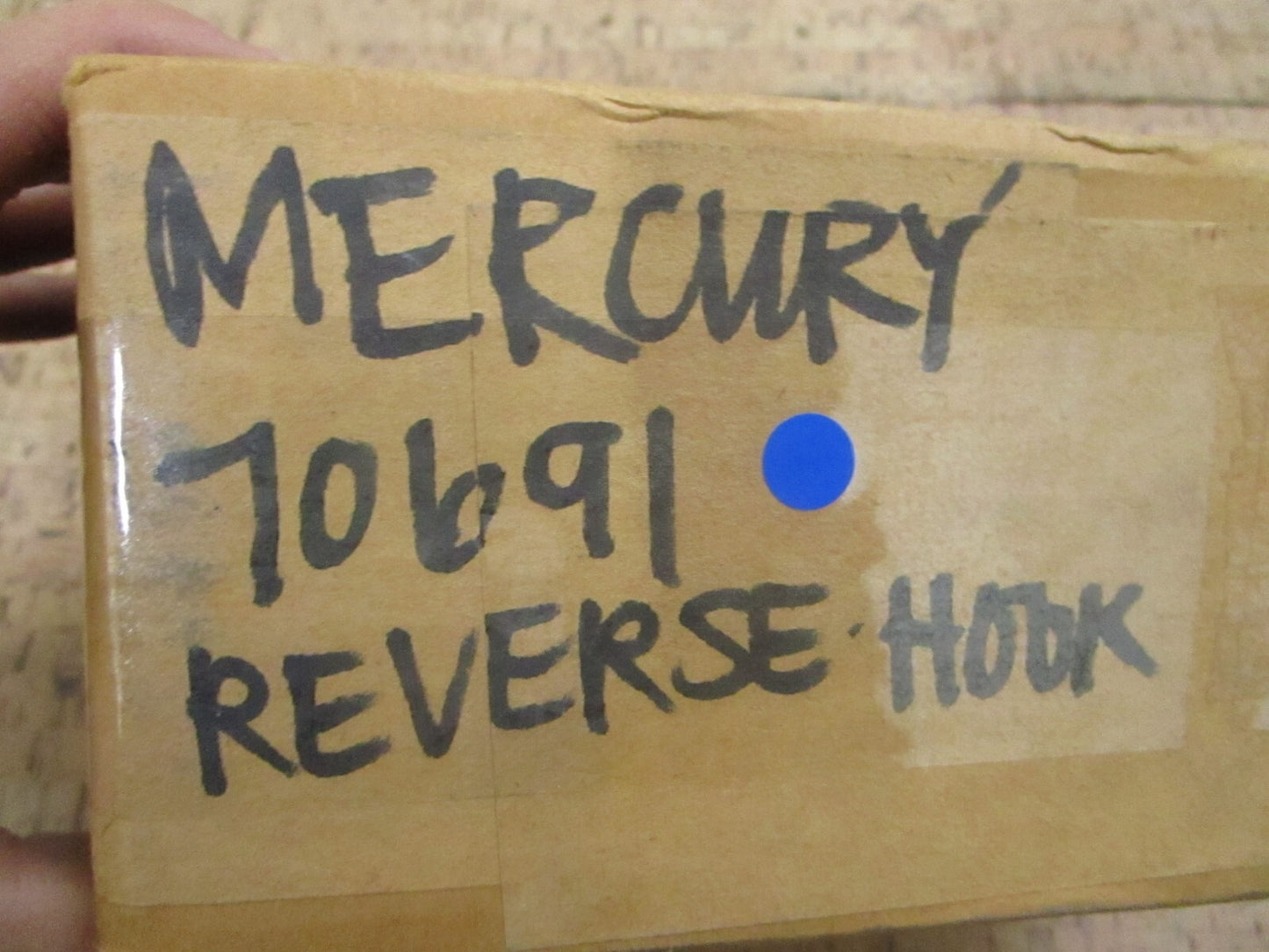 *NEW OEM* 0780 Mercury Quicksilver Reverse Hook 70691