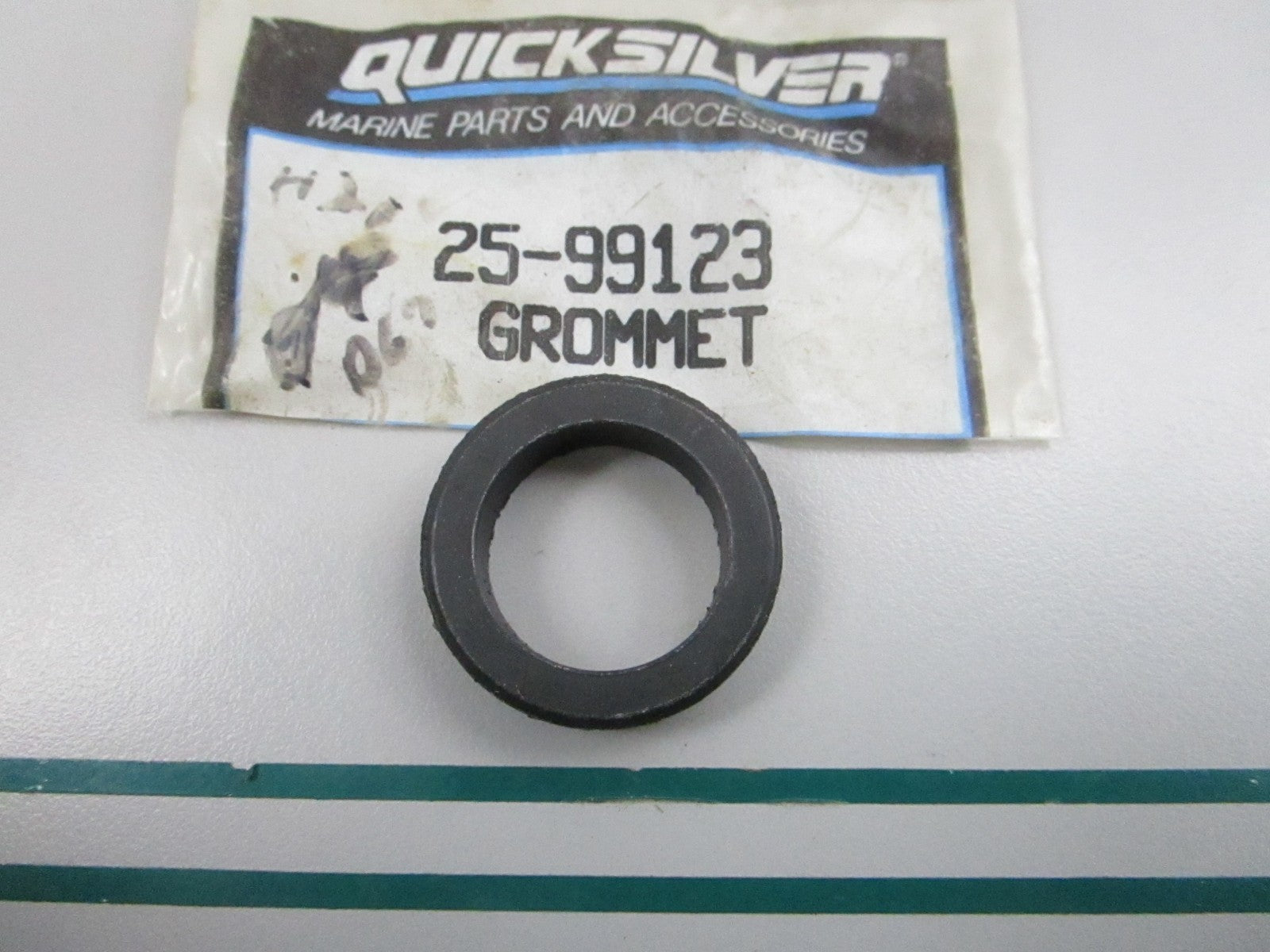 NEW OEM 25-99123 Mercury Quicksilver Grommet 0810