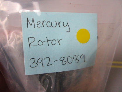 *NEW OEM* 0810 Mercury Quicksilver Rotor 392-8089