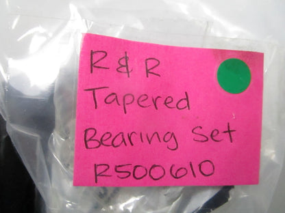 NEW R500610 R & R Tapered Bearing Set 0810
