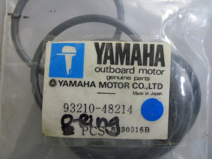 *NEW OEM* 0810 Yamaha O-Ring 93210-48214