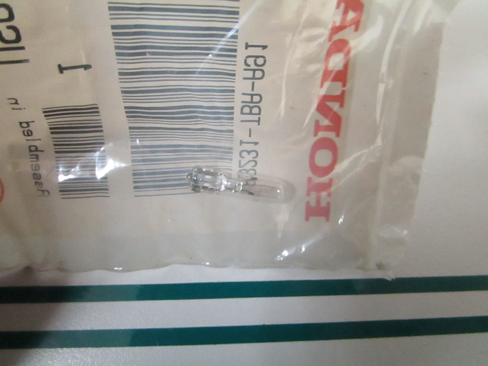 NEW OEM 83231-TBA-A91 Honda Bulb 0810