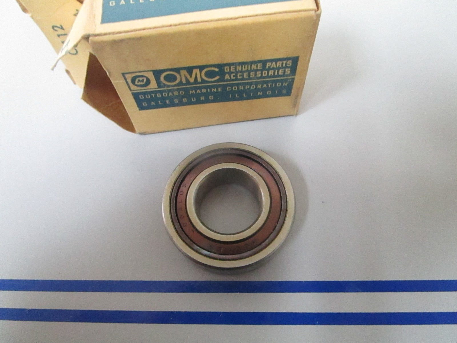NEW OEM 113148 0113148 OMC Johnson Evinrude Bearing 0720