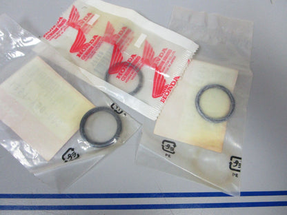*NEW OEM* (LOT OF 3) 0770 Honda O-Ring 91351-YB8-003