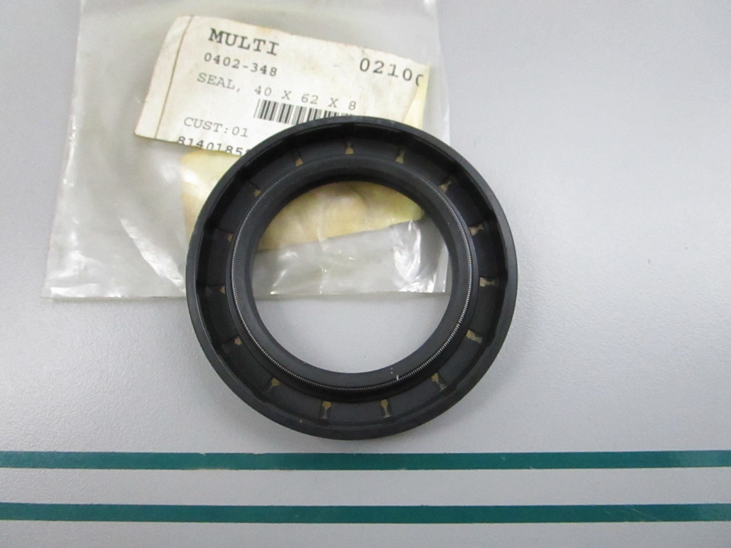 NEW OEM 0402-348 Arctic Cat 40 x 62 x 8 Seal 0810