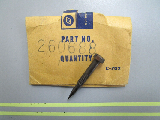 *NEW OEM* 0810 OMC Johnson Evinrude Needle 260688 0260688