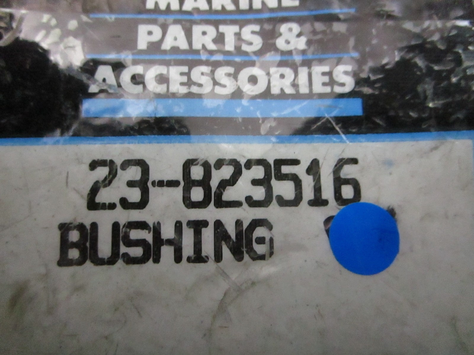 *NEW OEM* 0810 Mercury Quicksilver Bushing 23-823516