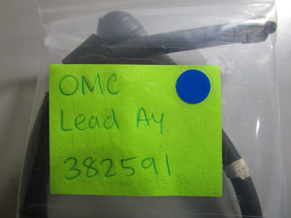 *NEW OEM* 0810 OMC Johnson Evinrude Lead Assembly 382591 0382591
