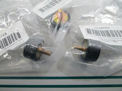 NEW OEM (LOT OF 3) 2NPE8 Grainger Vibration Isolator 0810