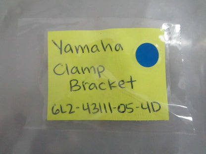 *NEW OEM* 0820 Yamaha Clamp Bracket 6L2-43111-05-4D