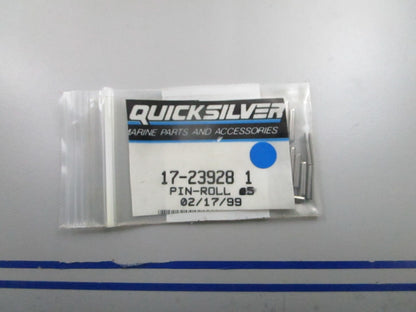 *NEW OEM* (LOT OF 9) 0810 Mercury Quicksilver Roll Pin 17-23928 1