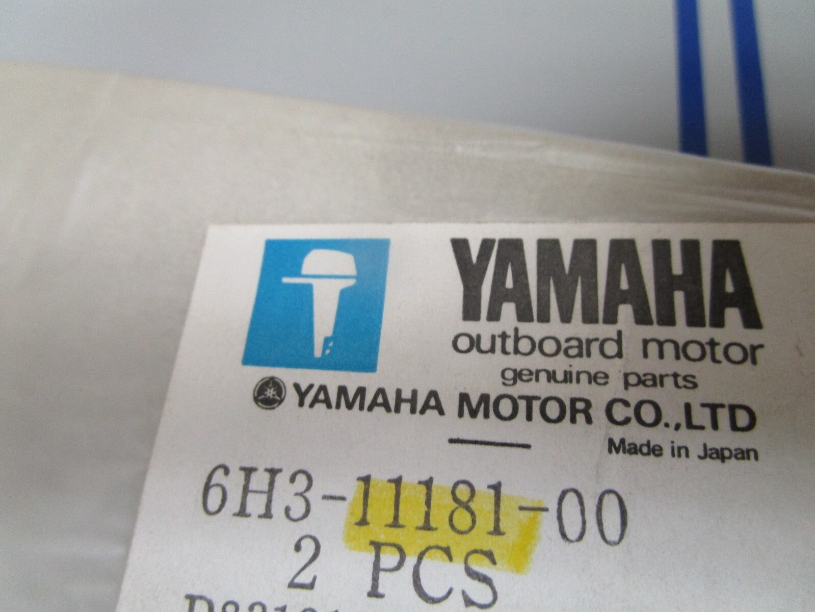 *NEW OEM* 0720 Yamaha Cylinder Head Gasket 6H3-11181-00-00