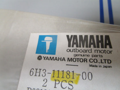 *NEW OEM* 0720 Yamaha Cylinder Head Gasket 6H3-11181-00-00