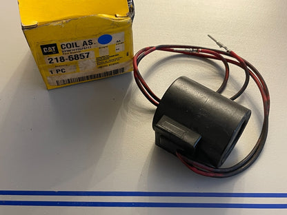 NEW OEM 218-6857 CAT Caterpillar Coil Assembly 0720